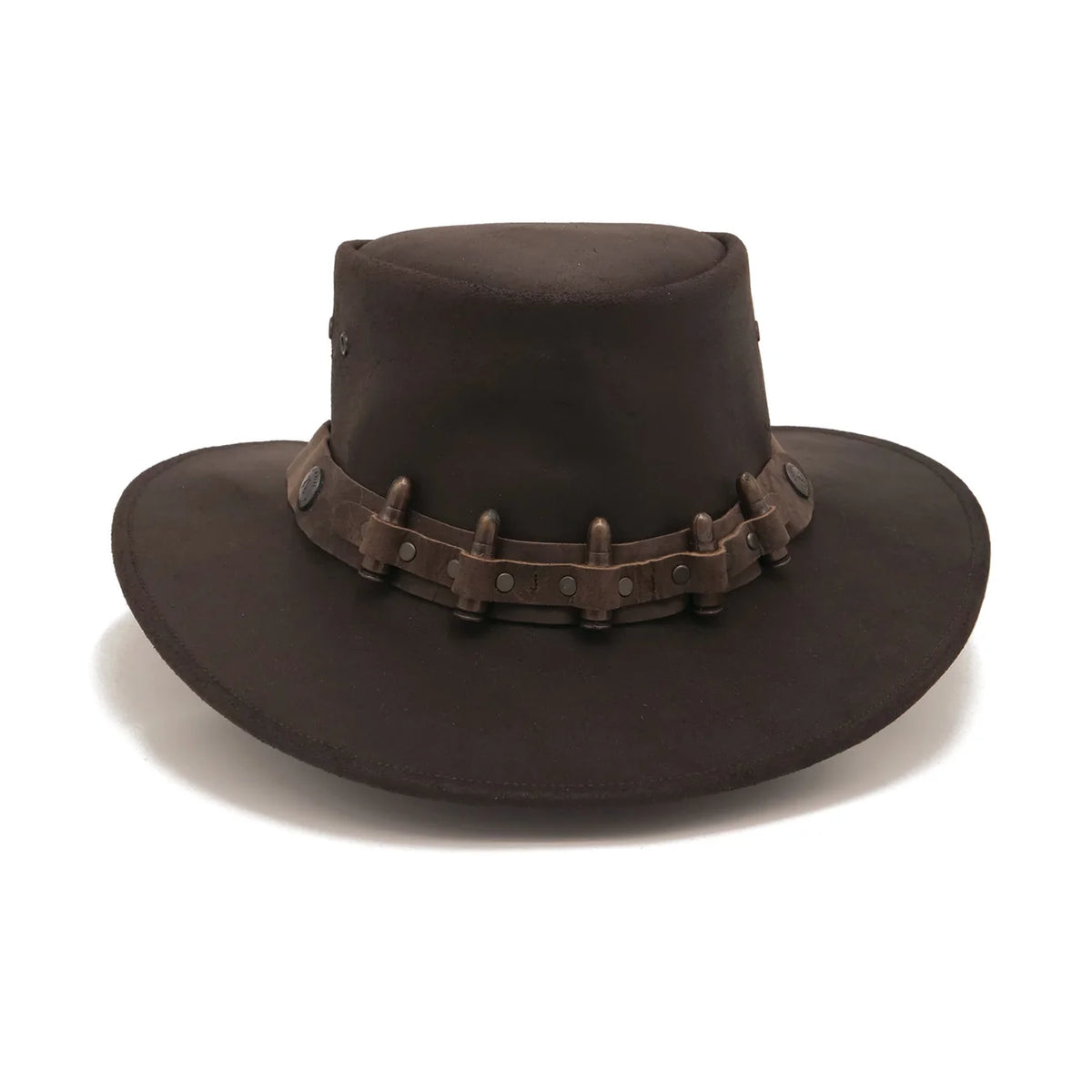 Kakadu Hunter Australian Made Leather Hat