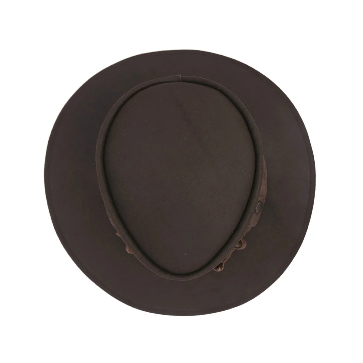 Kakadu Hunter Australian Made Leather Hat