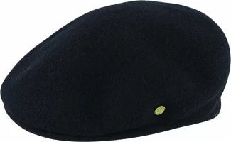 Dot & Co.  Theodore Wool Blend Dress Cap #21701