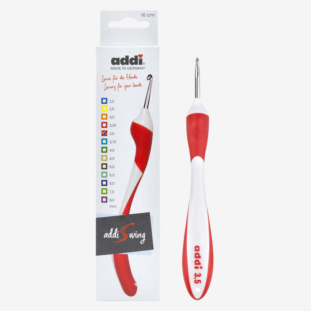Addi Ergonomic Crochet Hook