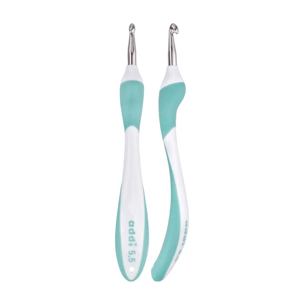 Addi Ergonomic Crochet Hook