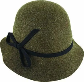 Avenel Alice Wool Felt Hat