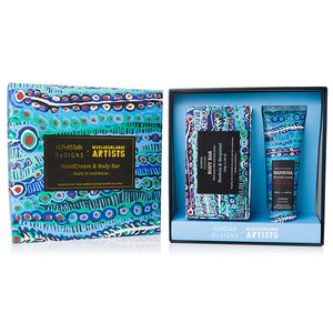 Alperstein Designs Hand Cream & Soap Gift Set