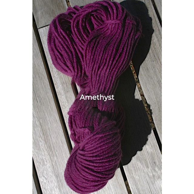 Amethyst - Nundle Collection 20 Ply Yarn