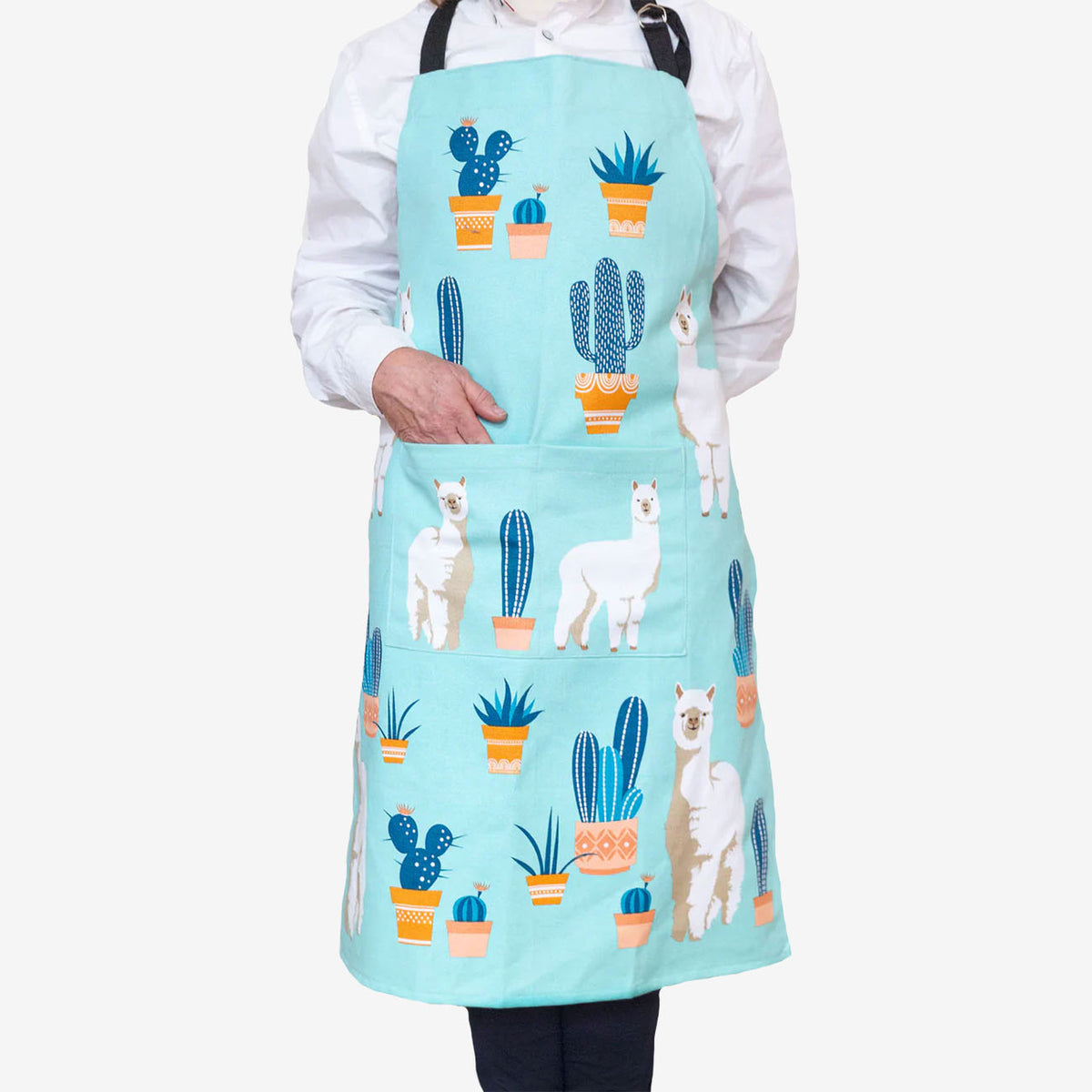 Apron Alpaca