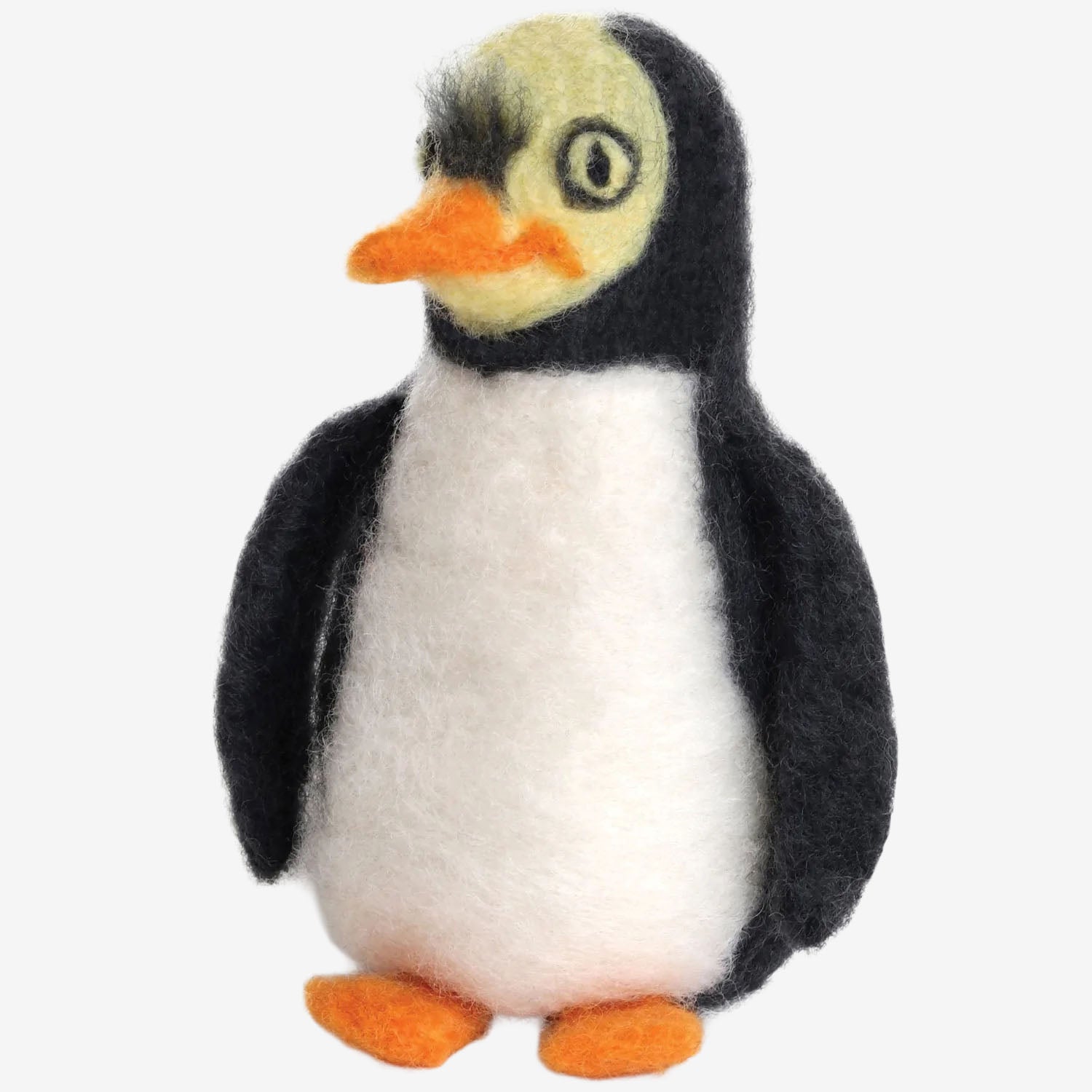 Ashford Needle Felting Kit Penguin