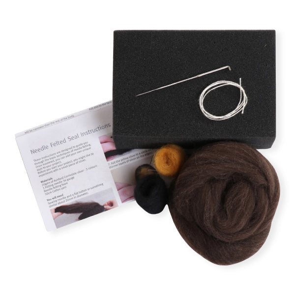 Ashford Needle Felting Kit Seal