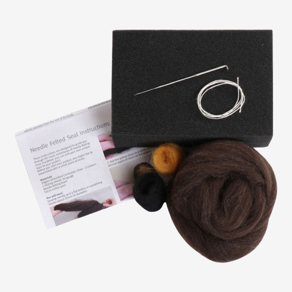 Ashford Needle Felting Kit Seal