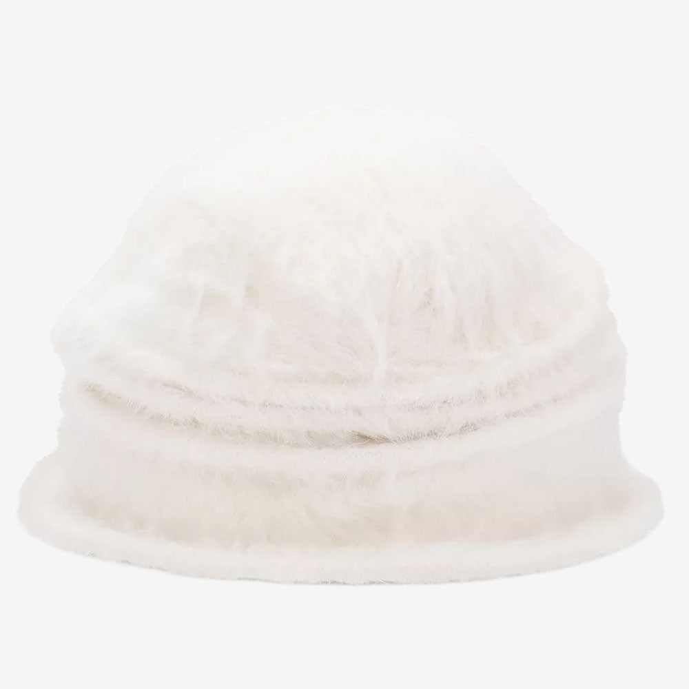 Avenel Angora Blend Pull On Hat 61746 ivory