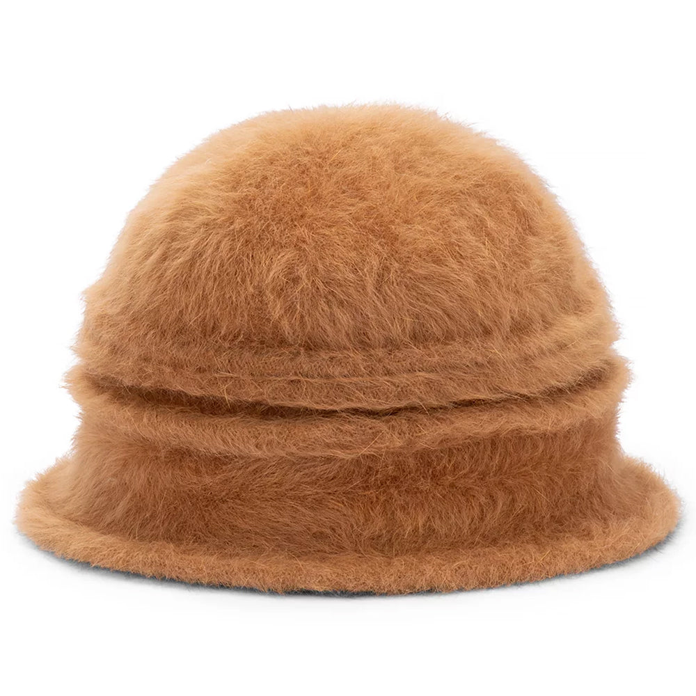 Avenel Angora Blend Pull On Hat tan