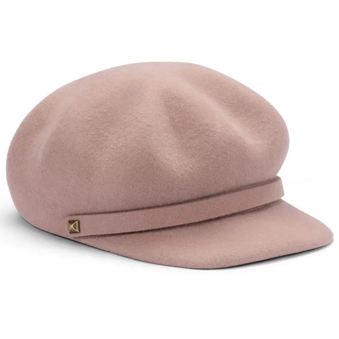 Avenel Gianna Wool Felt Cap
