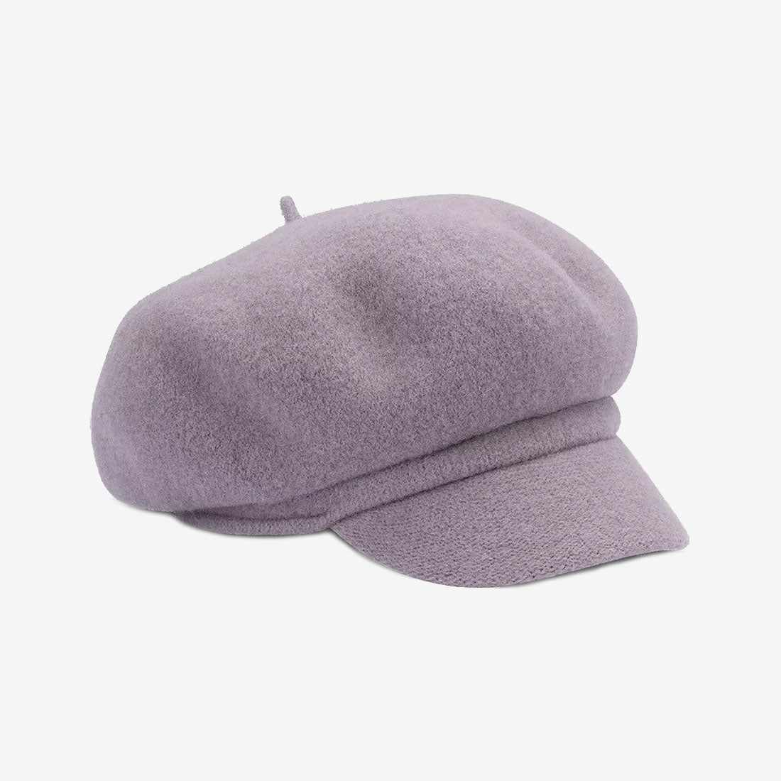 Avenel Henley Bakerboy Cap grey
