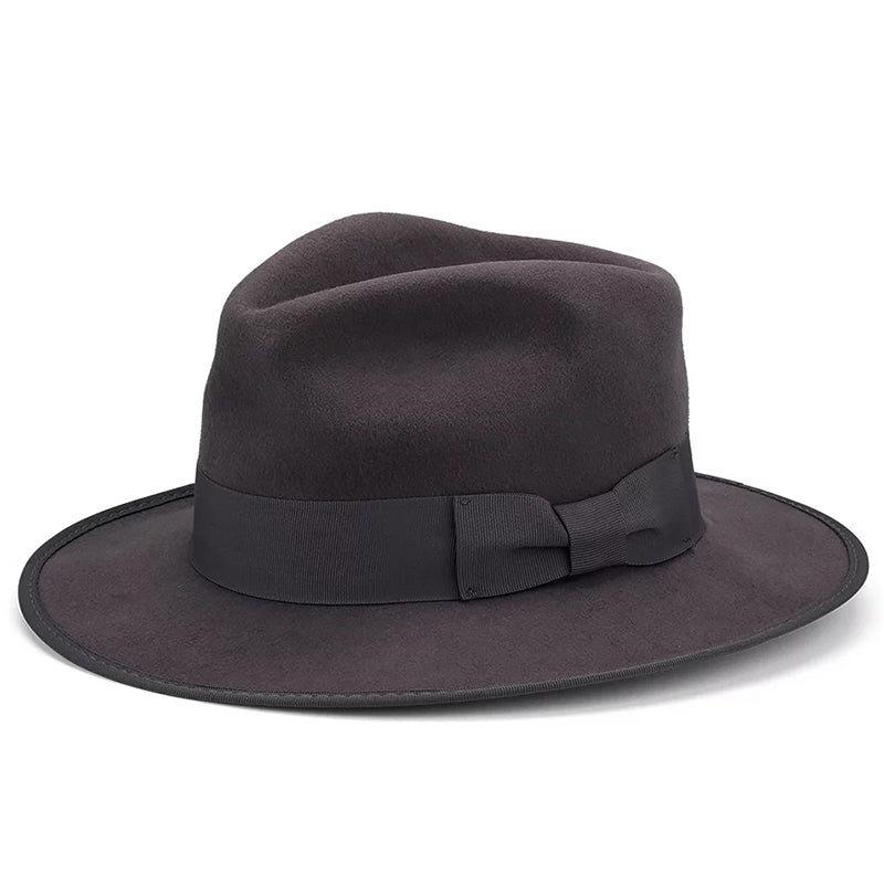 Avenel Jack Wool Felt Hat #2001 grey
