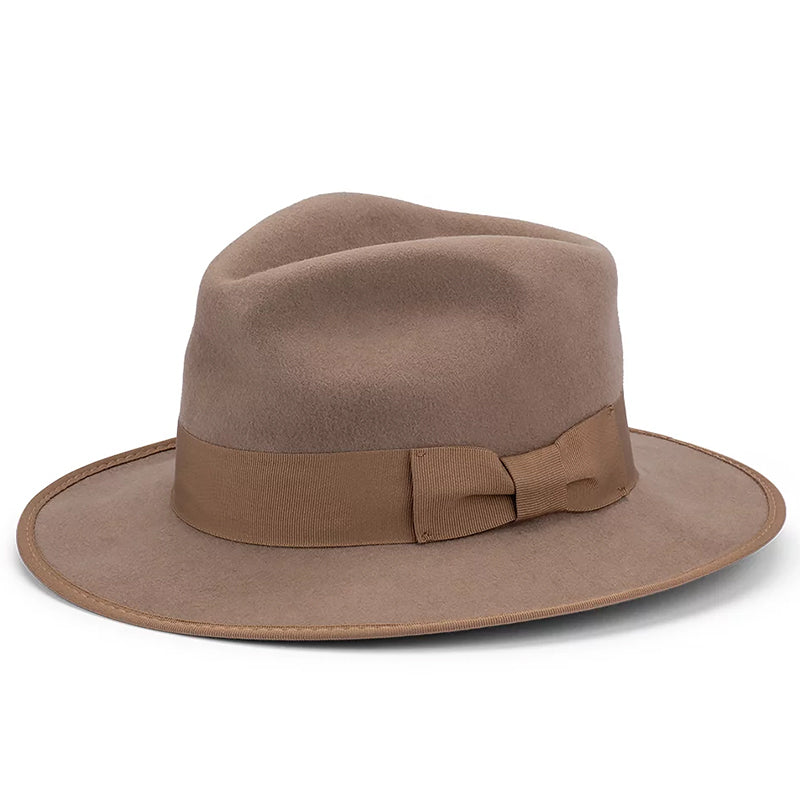 Avenel Jack Wool Felt Hat #2001 putty