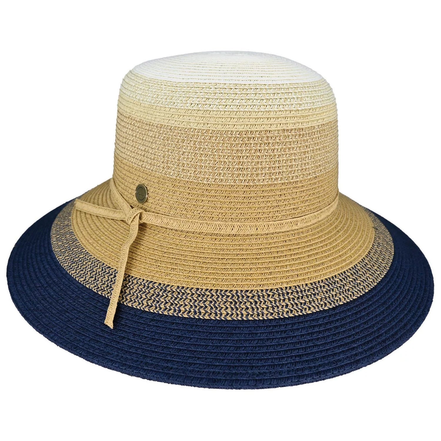 Avenel Layla Multi Tone Braided Dianne Hat