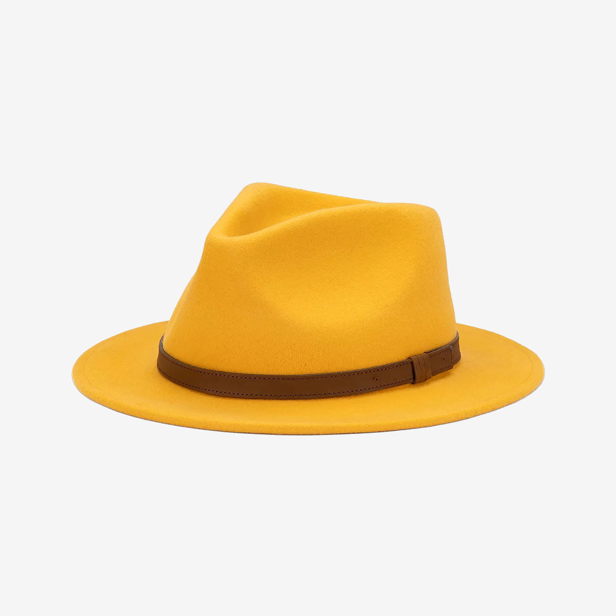 Avenel Nolan Wool Felt Fedora