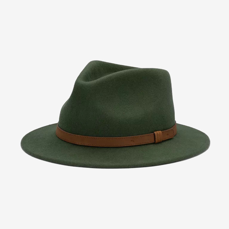 Avenel Nolan Wool Felt Fedora