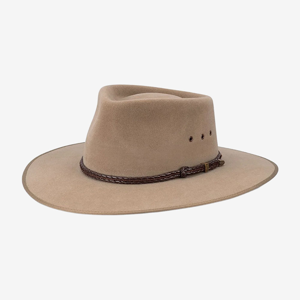 Avenel The Grazier Fur Felt Hat donkey