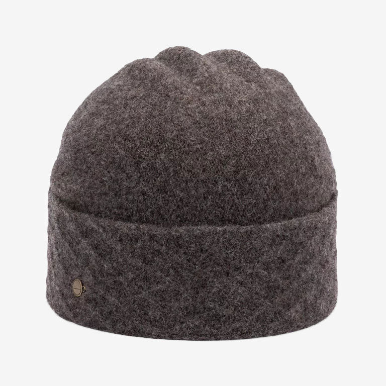 Avenel Zola Boiled Wool Pull-On brown