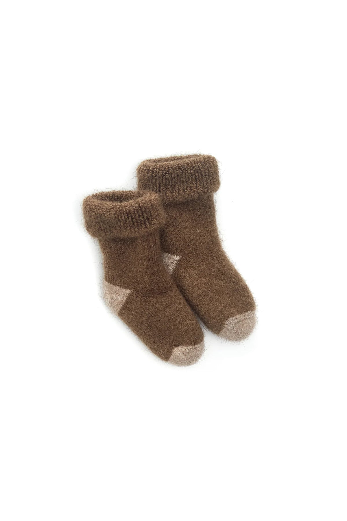 Norsewear Baby Possum Socks Plain