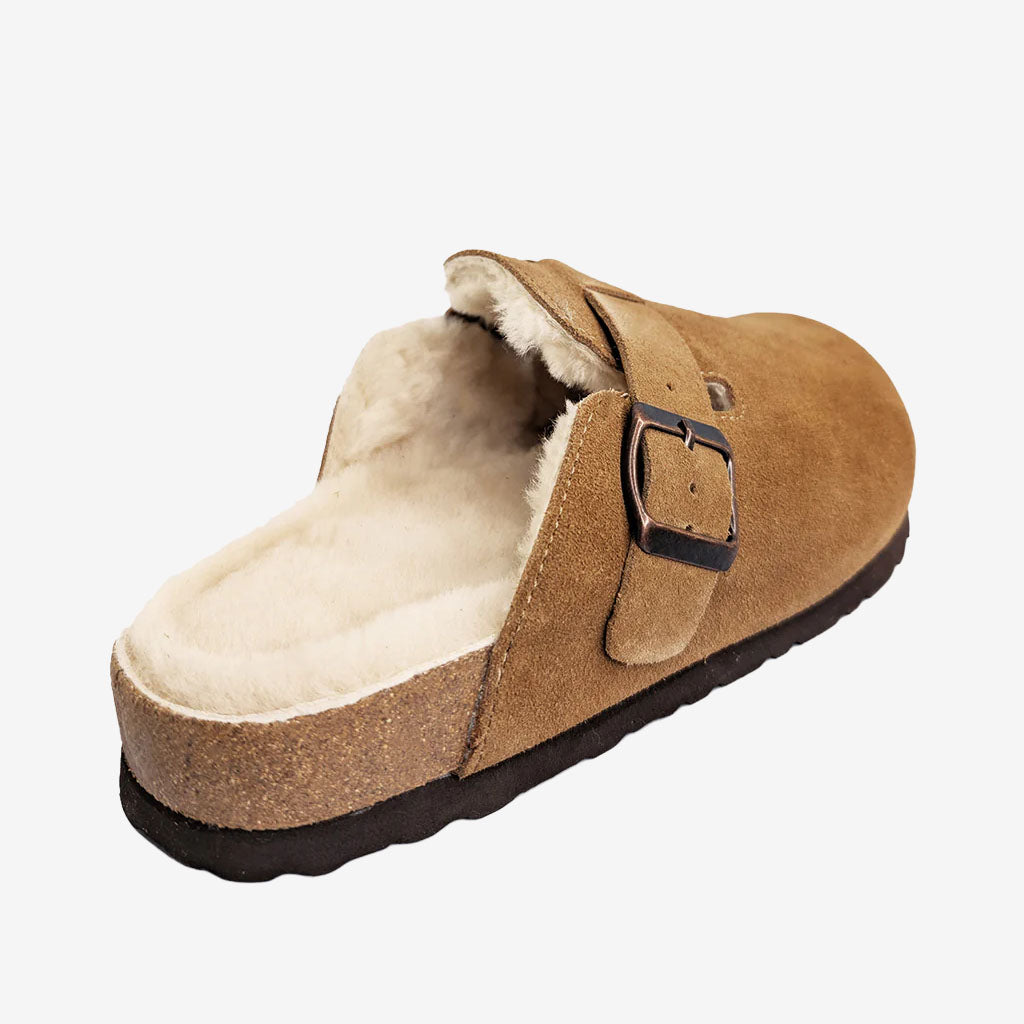 Koalabi Billie Slides chestnut