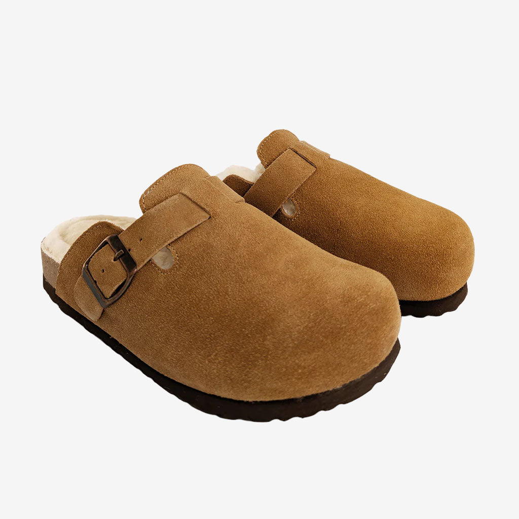 Koalabi Billie Slides chestnut