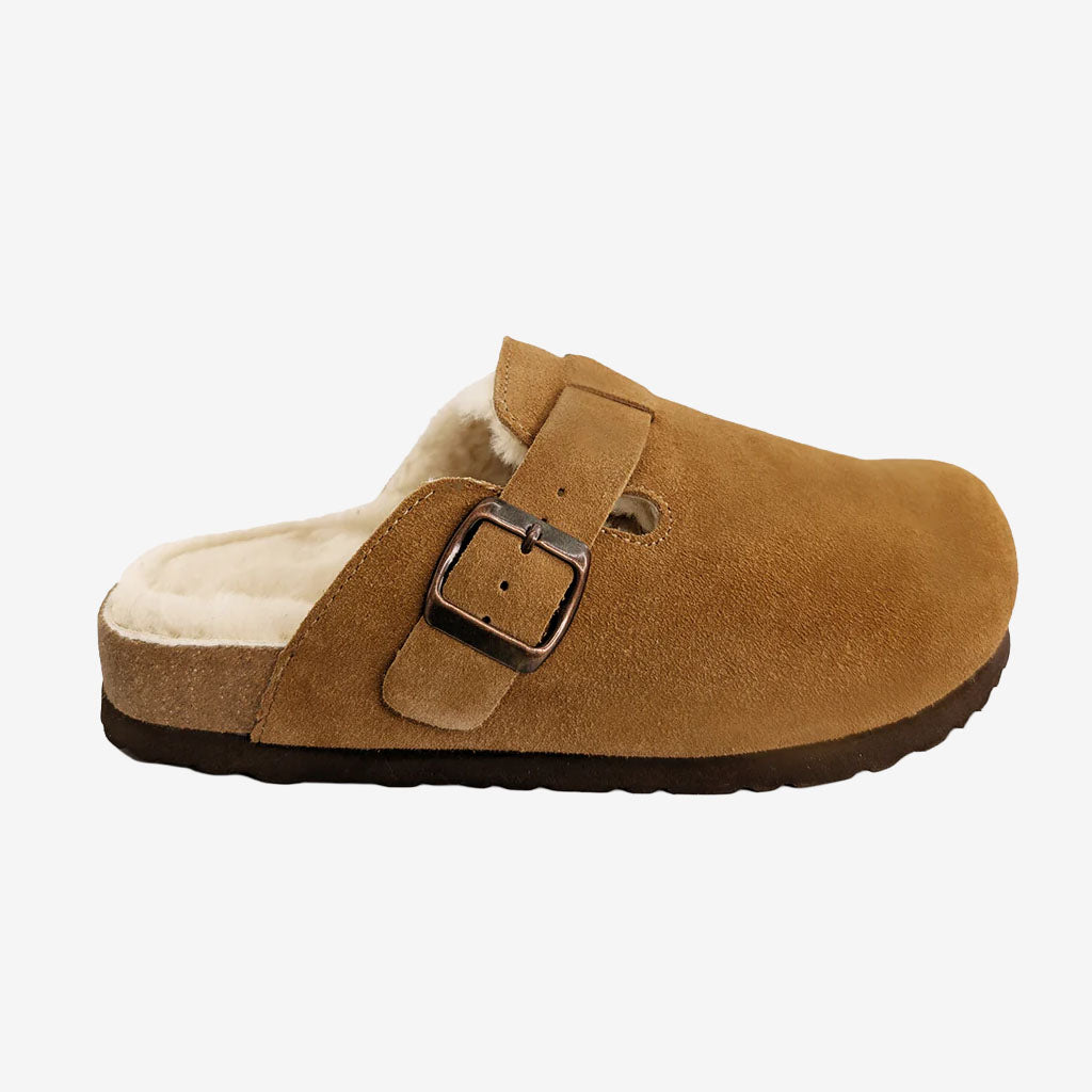 Koalabi Billie Slides chestnut
