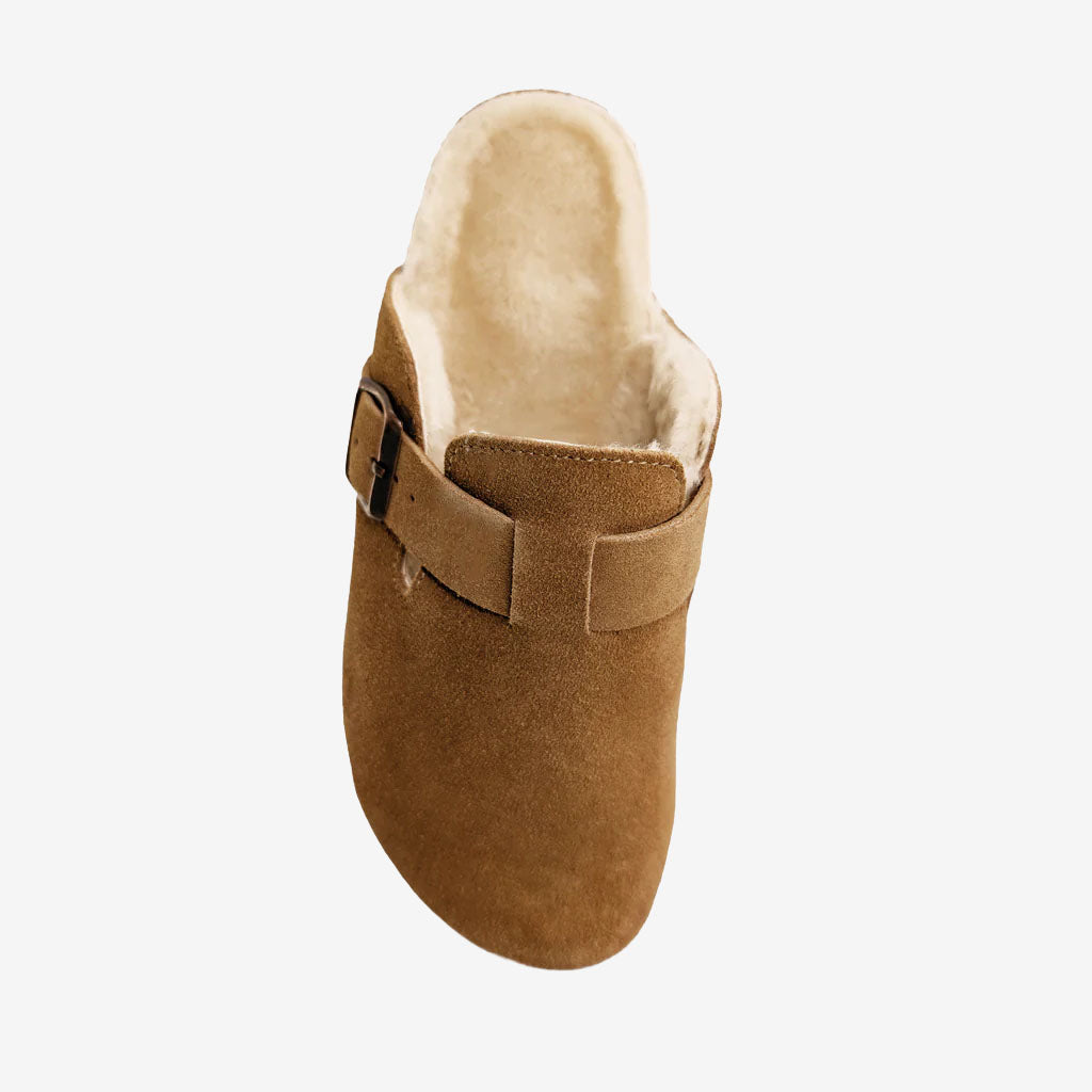 Koalabi Billie Slides chestnut