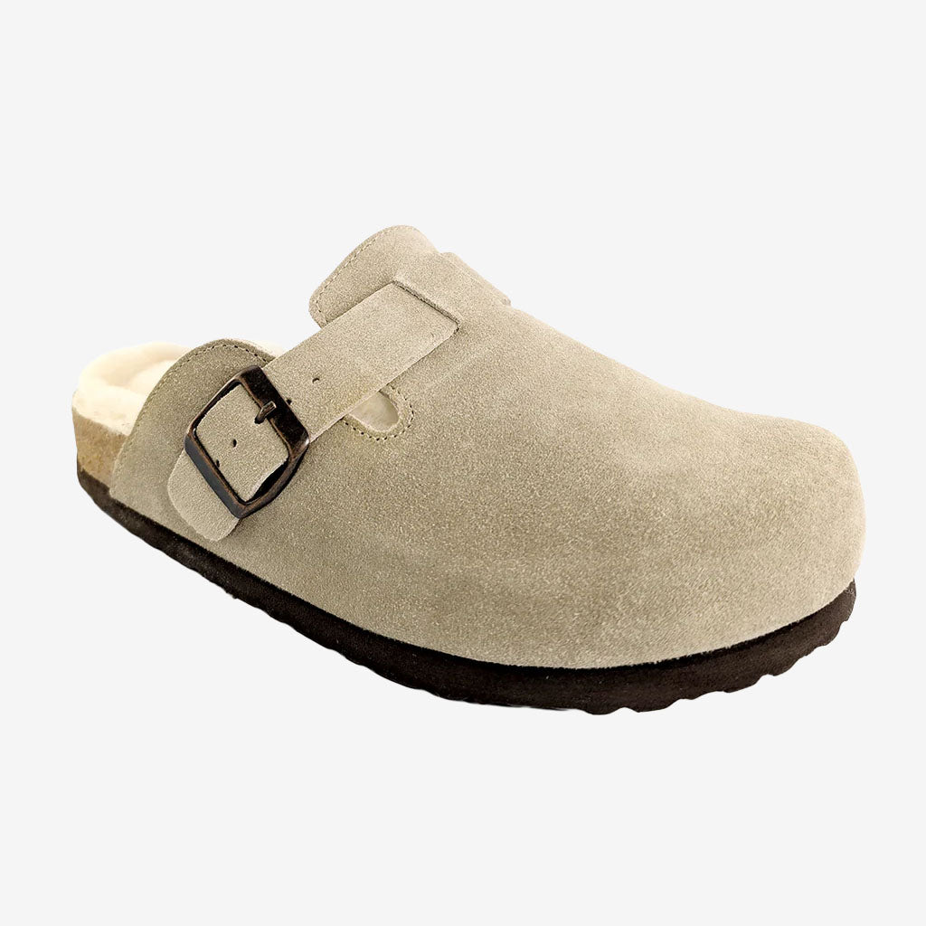 Koalabi Billie Slides taupe