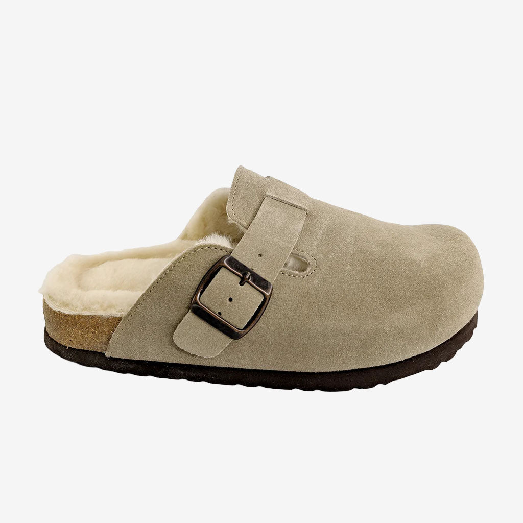 Koalabi Billie Slides taupe