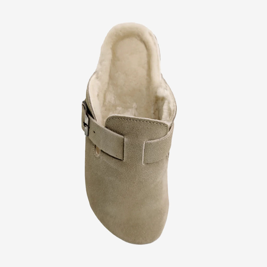 Koalabi Billie Slides taupe