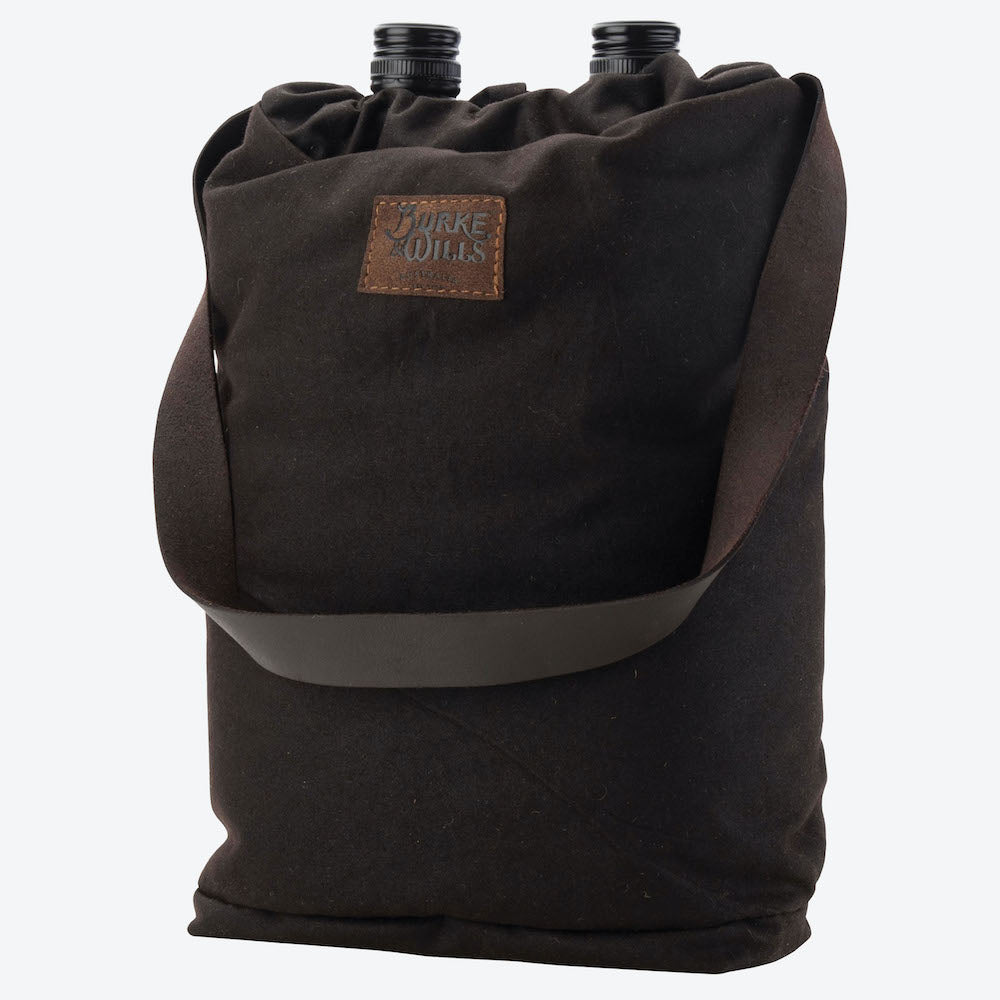 Burke & Wills Bottle Cooler Double