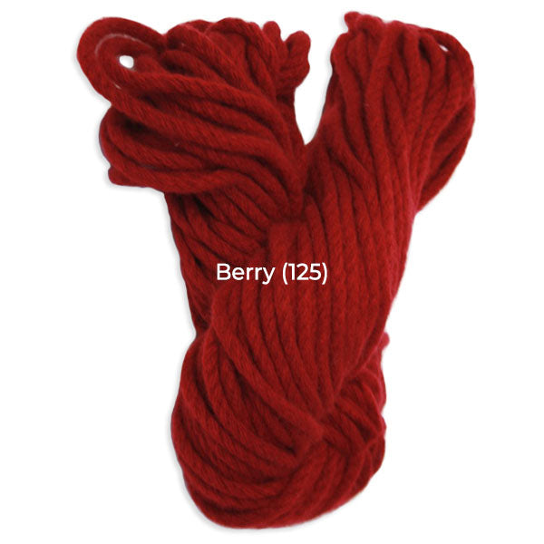 Berry (125) Nundle Collection 72 Ply Yarn