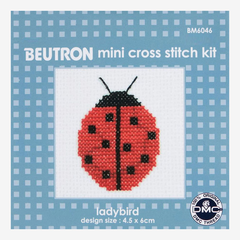 Beutron Mini Cross Stitch Kit