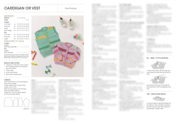 Patons Big Baby Cuteness