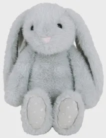 Elka Binky Bunny Silver