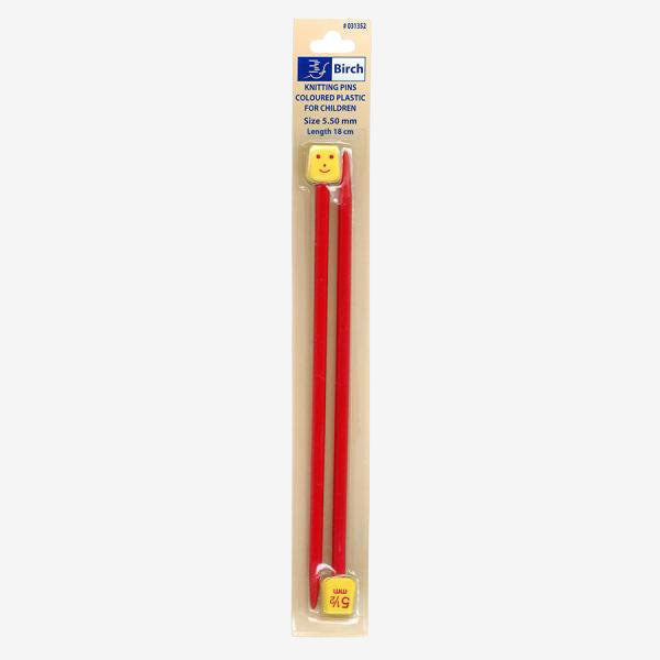 Birch Kids Knitting Needles