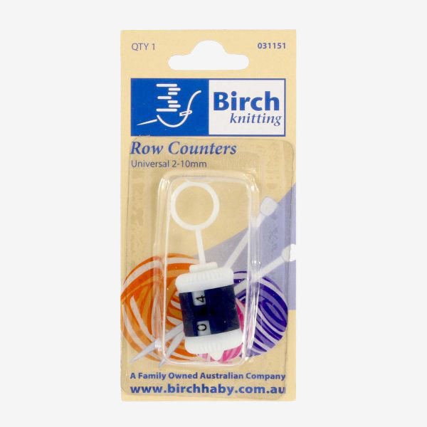 Birch Row Counter Universal