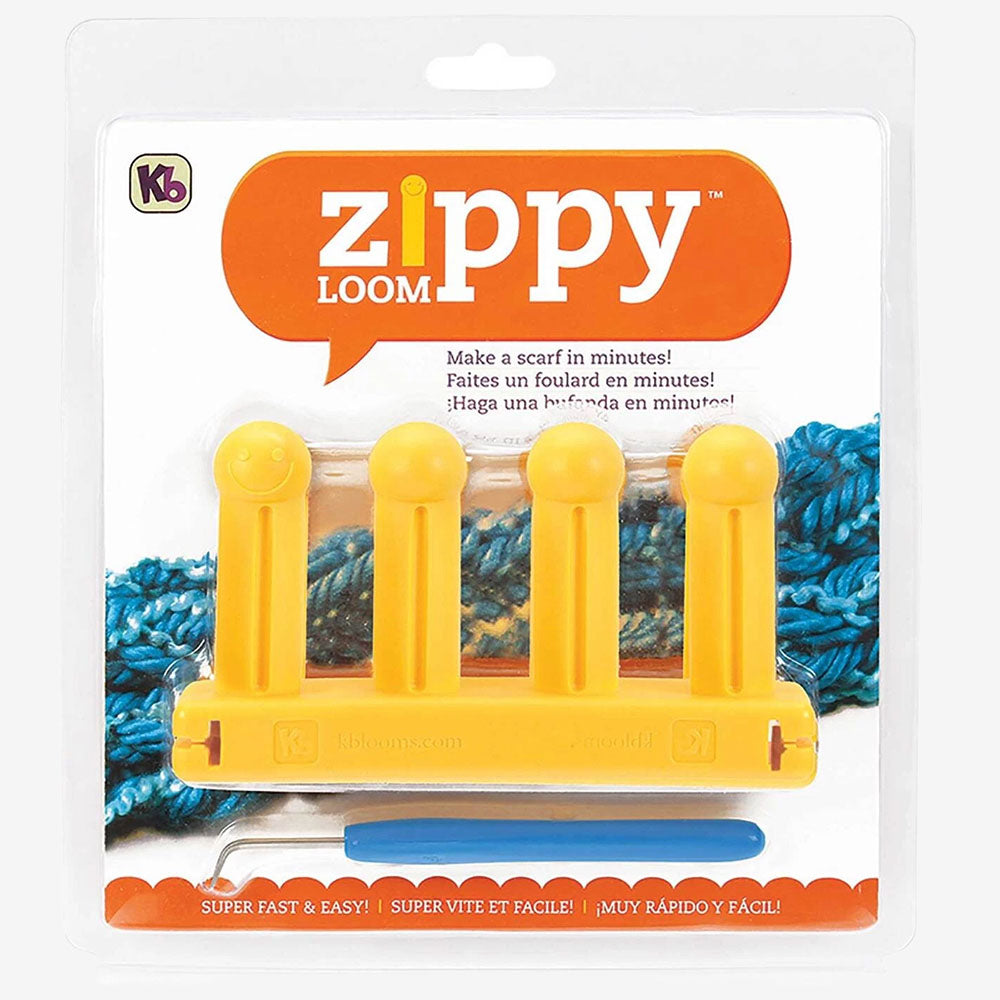 Birch Zippy Loom