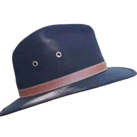 Avenel Blocked Canvas Hat