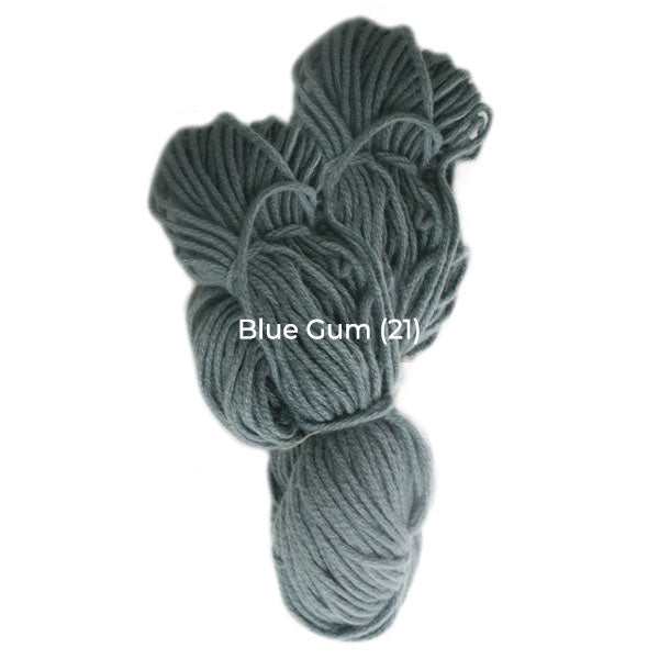 Blue Gum (21) Nundle Collection 72 Ply Yarn