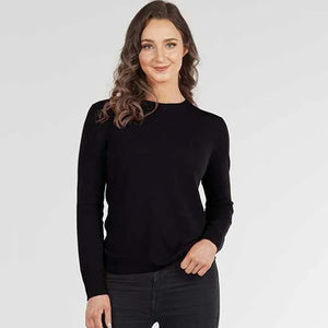 Bridge & Lord Wool/Cashmere Crew