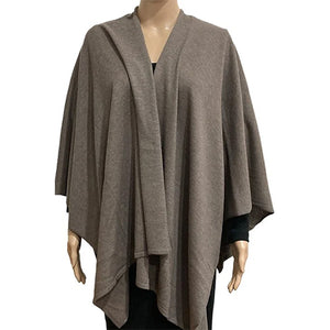 Bridge & Lord Wrap Topper mocha