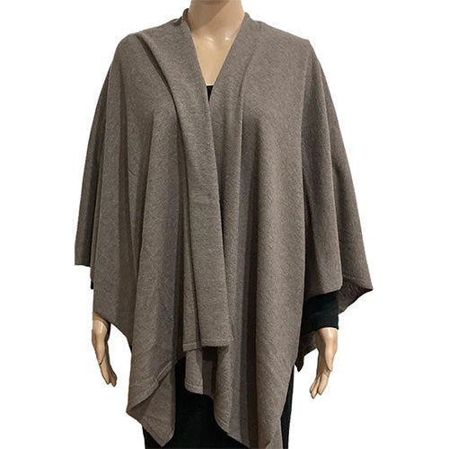 Bridge & Lord Wrap Topper mocha