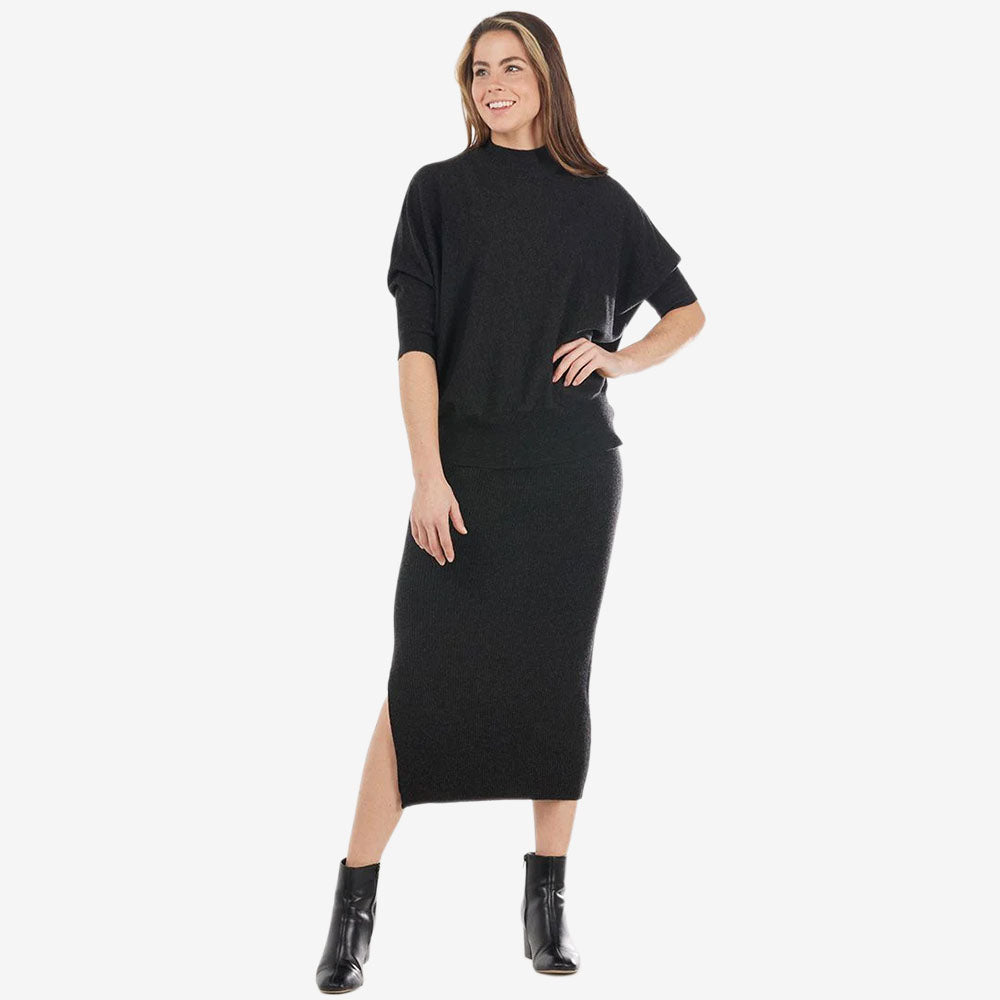 Bridge &amp; Lord Ribbed Skirt