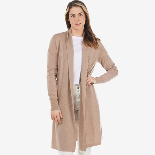 Bridge & Lord Wool & Cashmere ETE Cardi - Apparel - Nundle Woollen