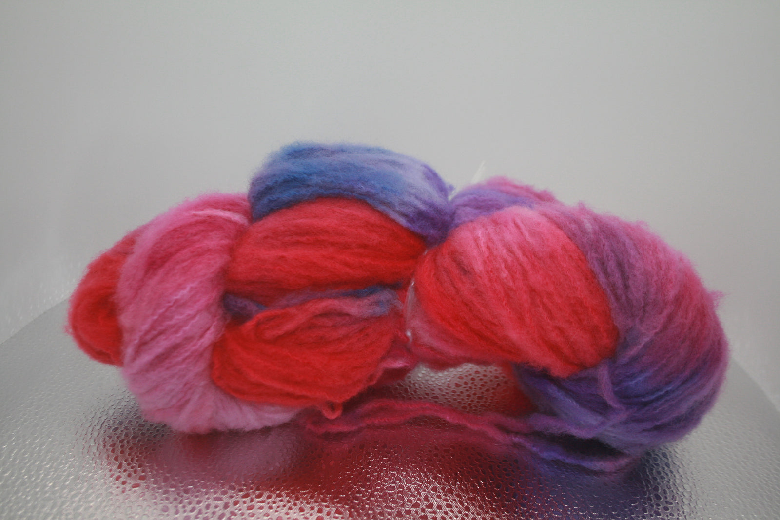 Nundle Hand Dyed Brushed Merino 100g