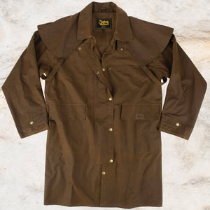 Burke & Wills Stockman Short Coat