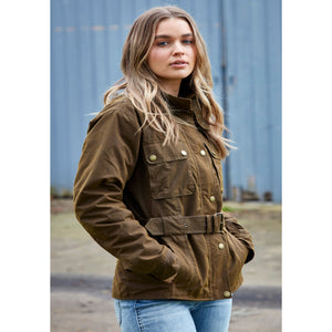 Burke & Wills Territory Womens Jacket