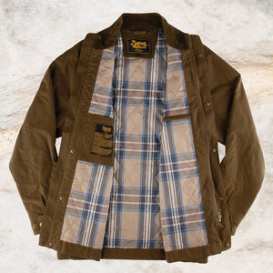 Burke & Wills Tourer Jacket